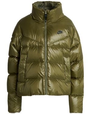 Nike Puffer - Green