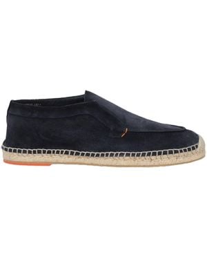 Santoni Espadrillas - Blu