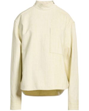 Jil Sander Denim Shirt Cotton - Natural