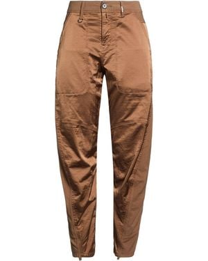High Trousers - Natural