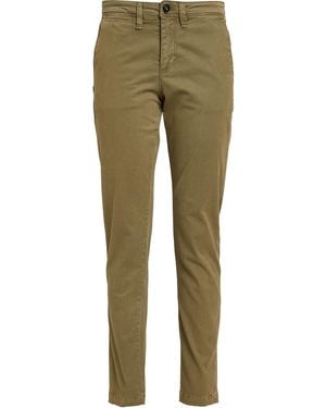 GAUDI Pantalone - Verde