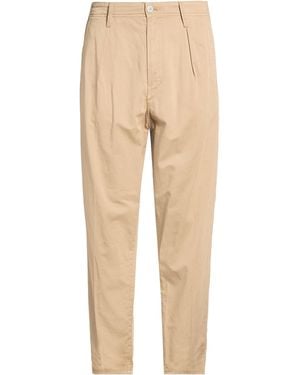 G-Star Trousers - Natural