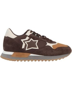 Atlantic Stars Sneakers - Marron