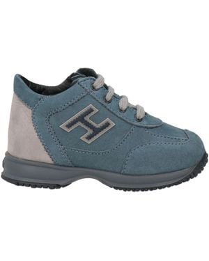 Hogan Trainers - Blue