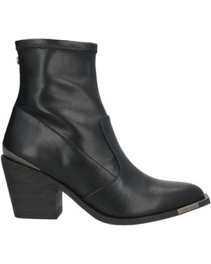 Buffalo Ankle Boots - Black