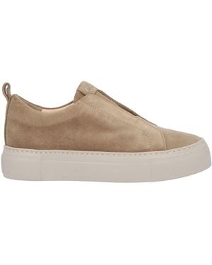 Agl Attilio Giusti Leombruni Trainers Leather - Brown