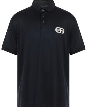 Emporio Armani Polo Shirt - Black