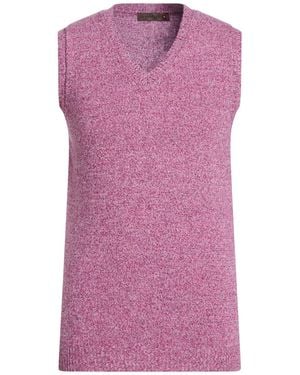 Messagerie Pullover - Viola