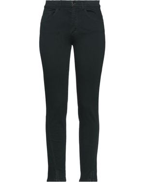 Diana Gallesi Jeanshose - Schwarz