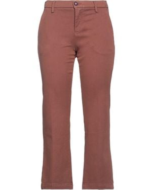 I LOVE MP Pantalon - Rouge