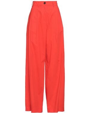 Jucca Pants - Red