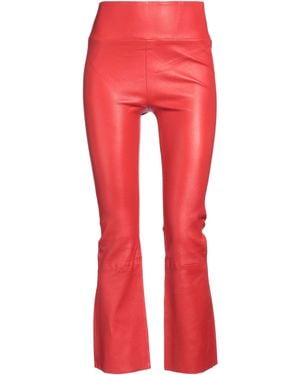 SPRWMN Leggings - Red
