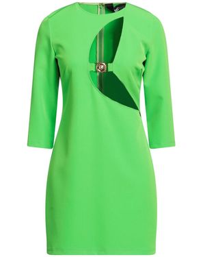 Just Cavalli Mini Dress - Green