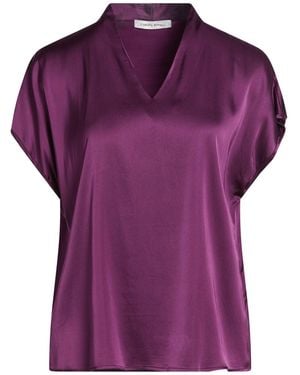 Manila Grace Top - Morado