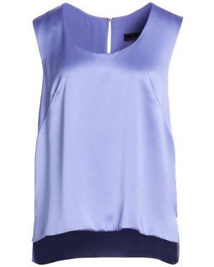 FABRIZIA DEA Top Polyester - Blue