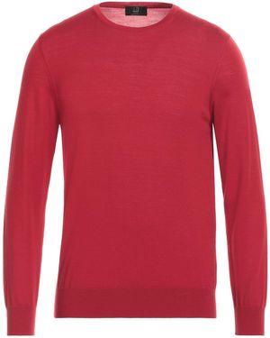 dunhill Pullover - Rot