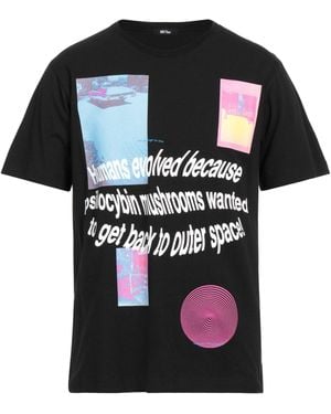 Msftsrep T-shirts - Schwarz