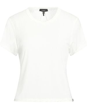 Rag & Bone T-Shirt - Bianco