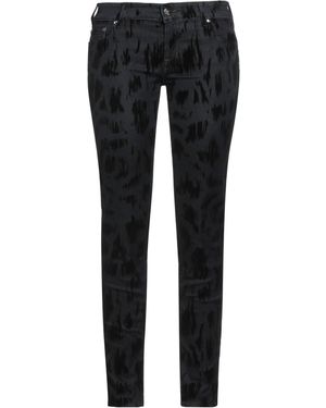 Jacob Cohen Jeans Cotton, Polyamide, Elastane - Black