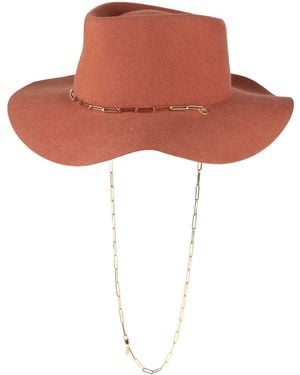 Van Palma Hat - White