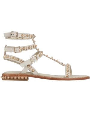 Ash Sandals - Natural