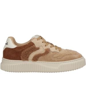 Voile Blanche Sneakers - Braun