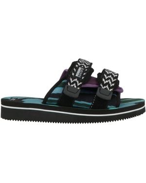 SUICOKE X MISSONI Sandals - Black