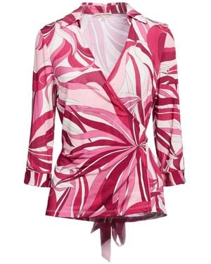 Camicettasnob Top - Pink