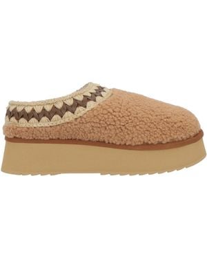 Mou Mules & Clogs - Natur