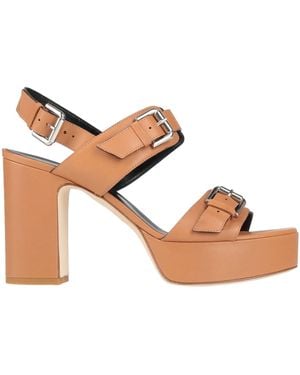 Guglielmo Rotta Sandals - Brown