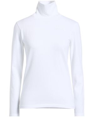 Maison Kitsuné T-Shirt Cotton - White