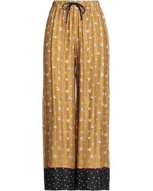 Ottod'Ame Trouser - Metallic