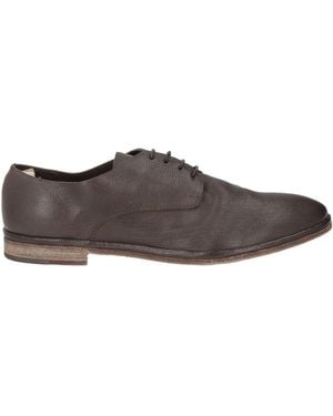 Officine Creative Stringate - Marrone