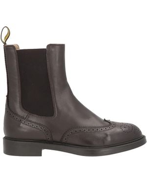 Doucal's Stiefelette - Braun