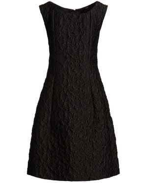 Aspesi Midi Dress - Black