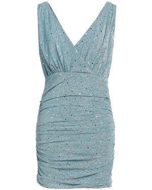 Liu Jo Mini Dress - Blue