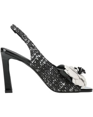 Daniele Ancarani Sandalias - Metálico