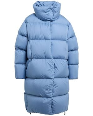 Colmar Puffers - Blue