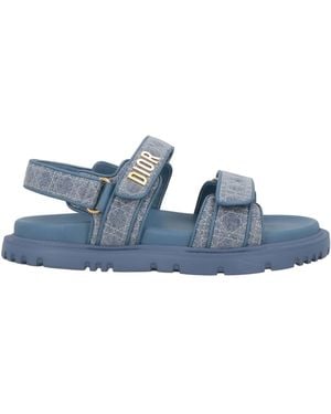 Dior Sandale - Blau