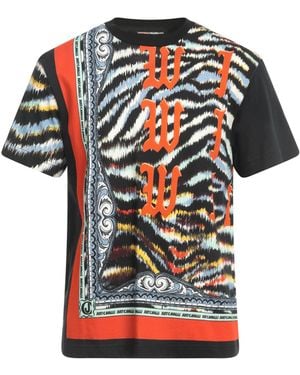 Just Cavalli T-Shirt Cotton - Black