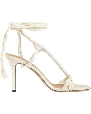 Isabel Marant Sandals - Natural