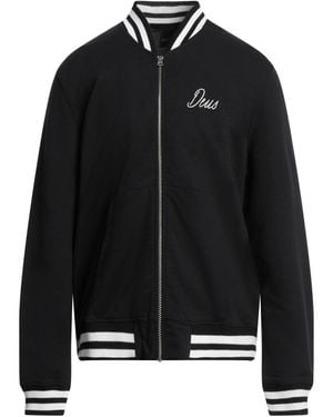 Deus Ex Machina Sweatshirt - Schwarz