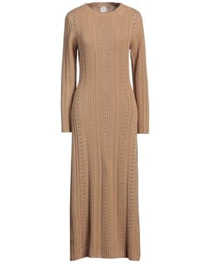 Eleventy Maxi Dress - Natural