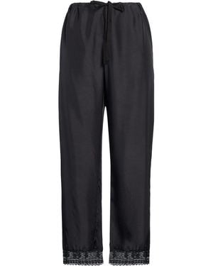 Jucca Pants Silk - Blue