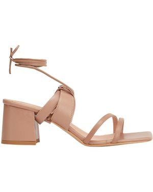 8 by YOOX Sandals - Pink