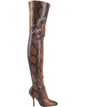 Stuart Weitzman Boot - Brown