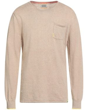 Scotch & Soda Pullover - Natur