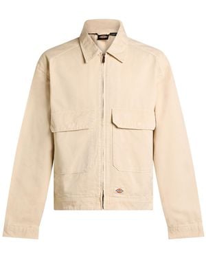 Dickies Jacket Cotton - Natural