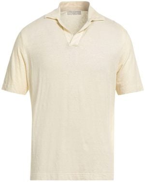 FILIPPO DE LAURENTIIS Polo Shirt - White