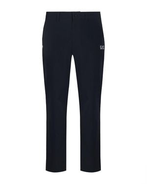 EA7 Trouser - Blue